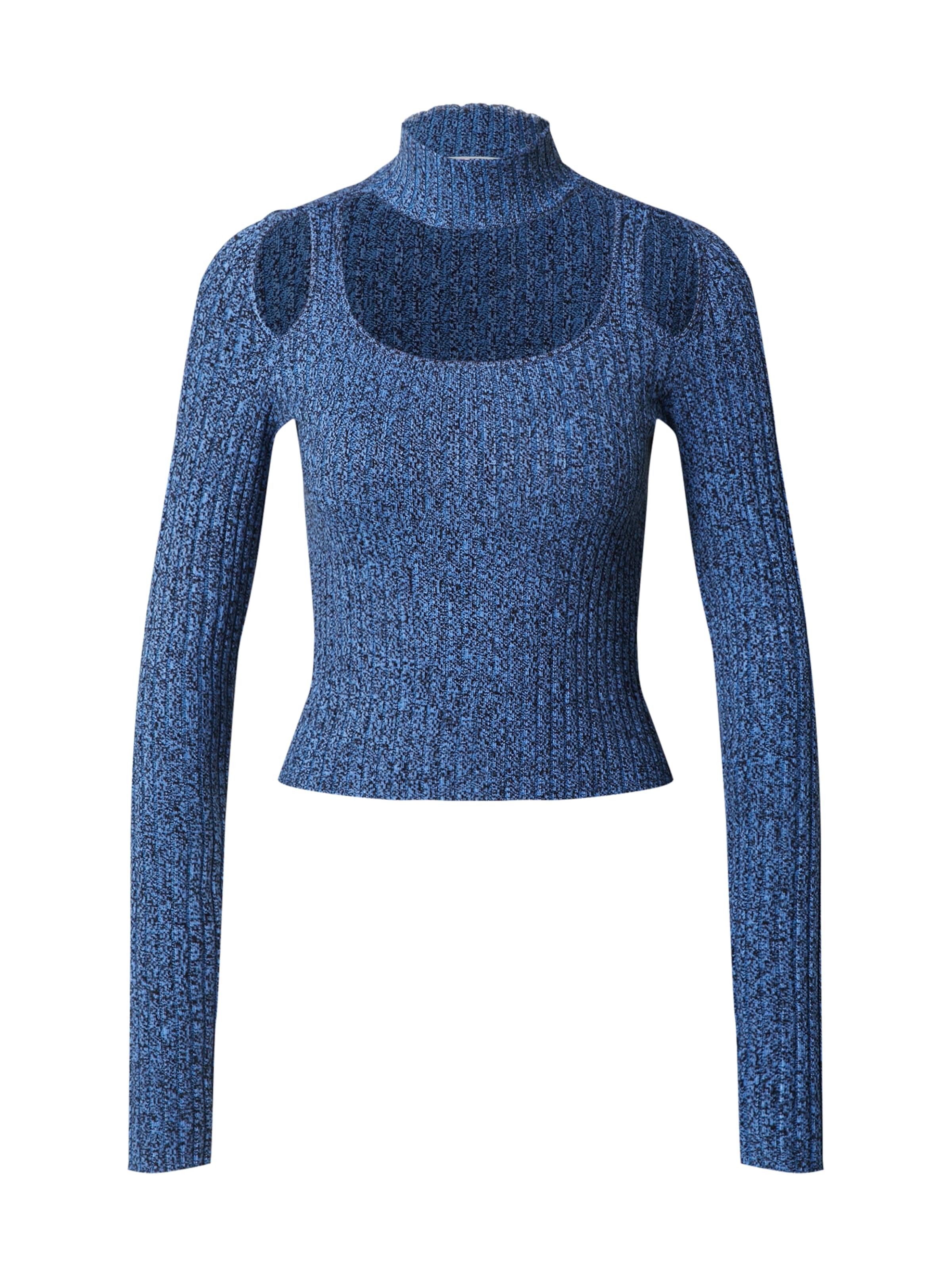 EDITED Πουλόβερ 'Xia' σε μπλε: μπροστά