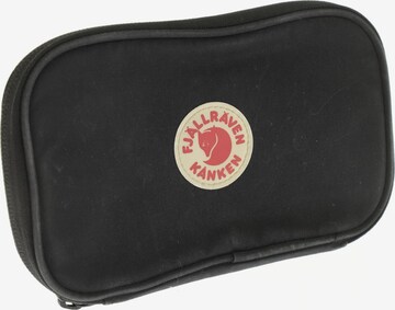 Fjällräven Portemonnaie One Size in Schwarz: predná strana