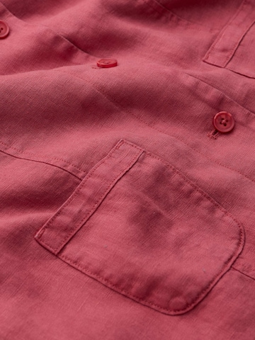 Seasalt Cornwall Tussenjas 'Arame' in Roze