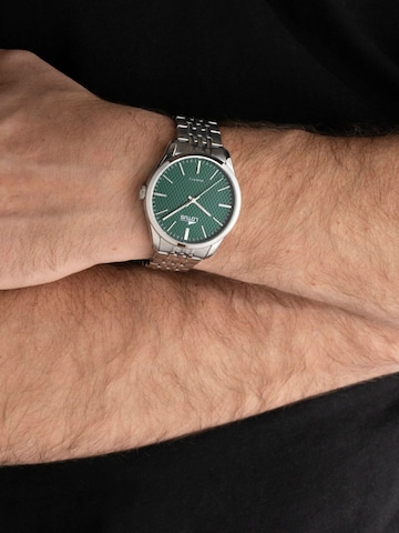 Lotus Analogové hodinky 'Watch Minimalist For Him' – zelená