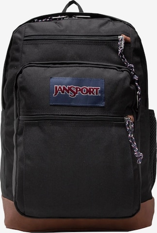 JANSPORT Rugzak 'JanSport Cool Student Backpack' in Zwart: voorkant