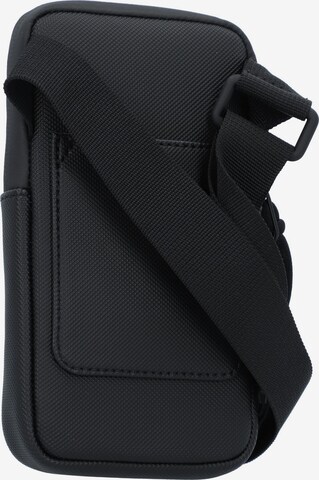 LACOSTE Crossbody Bag in Black