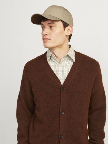 JACK & JONES Cap in Beige