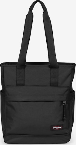 EASTPAK Nákupní taška – černá: přední strana