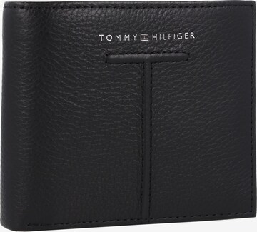 TOMMY HILFIGER Portmonetka w kolorze czarny