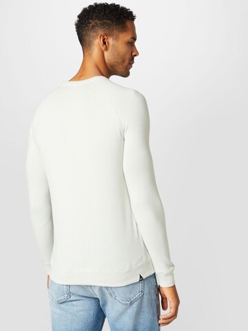 DENHAM Sweatshirt in Grün