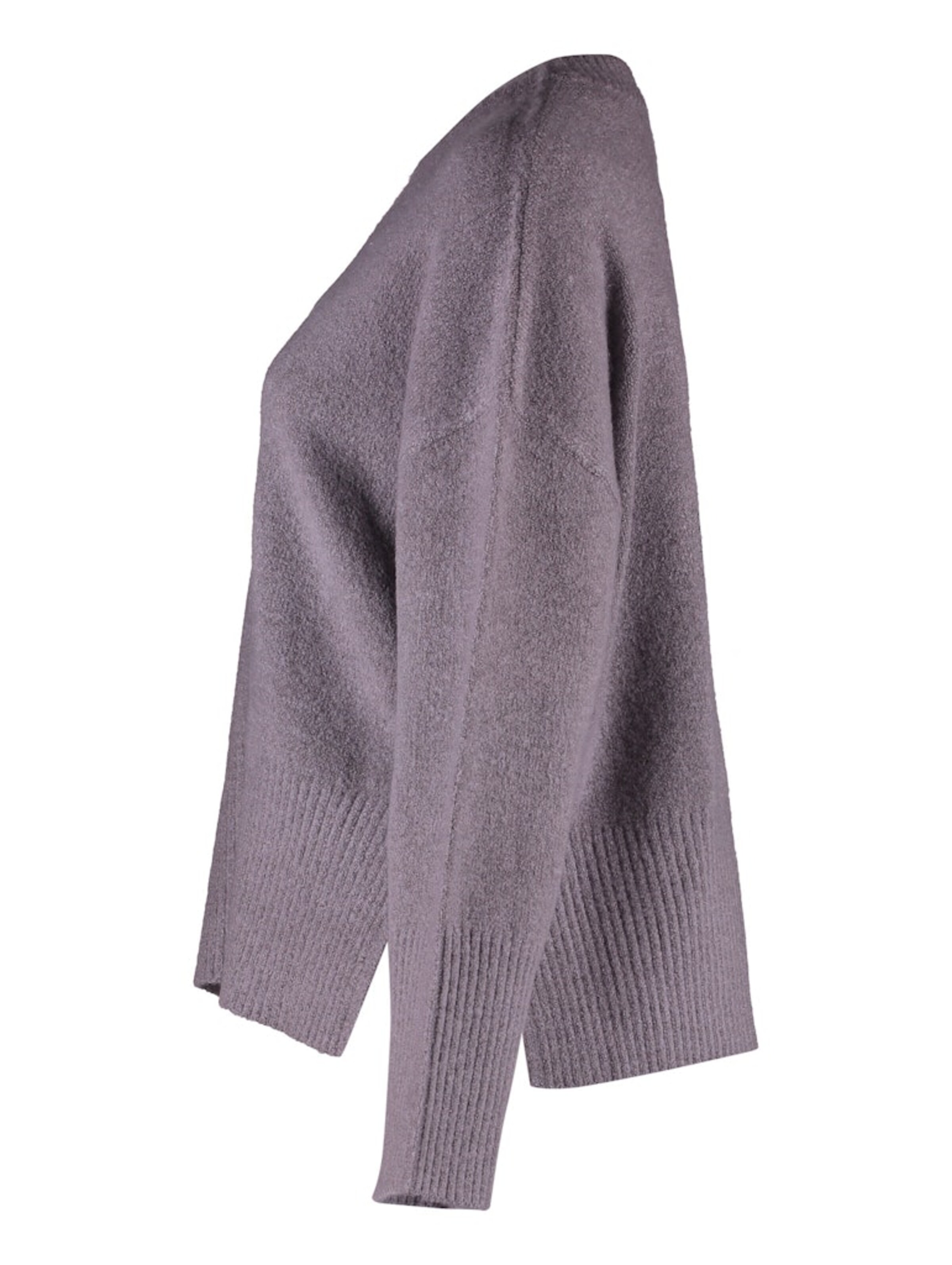 Pulover 'Do44rothea' de la Hailys pe gri