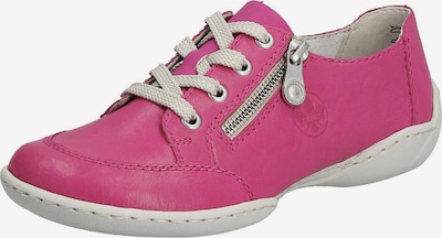 Rieker Lace-up shoe in Pink, Item view