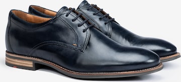 LLOYD Lace-Up Shoes 'MARE' in Blue