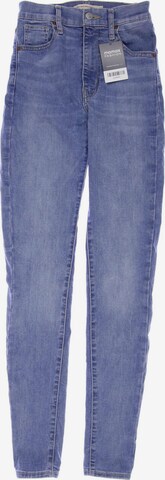 LEVI'S ® Jeans in 23 in Blue: front