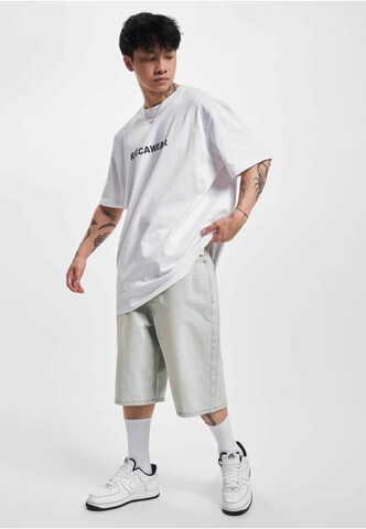 ROCAWEAR Shirt 'Zoe' in White