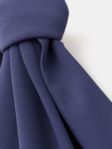 MANGO Jumpsuit 'Martine' in Blauw