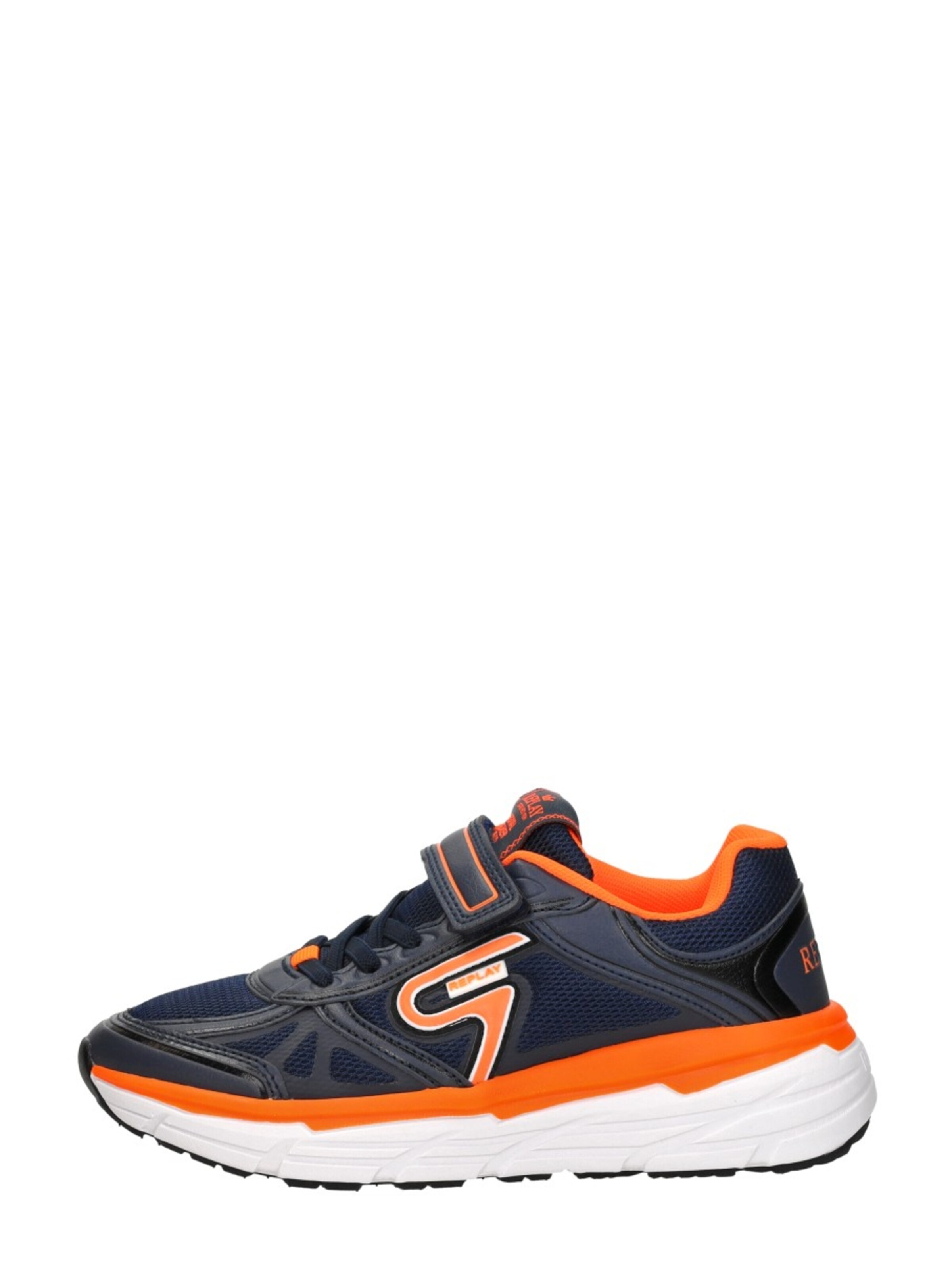 REPLAY Trainers 'Christal JR 11' in Blue: front