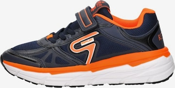 REPLAY Trainers 'Christal JR 11' in Blue: front