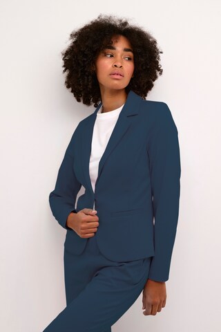 Kaffe Blazer 'Jenny' in Blue: front