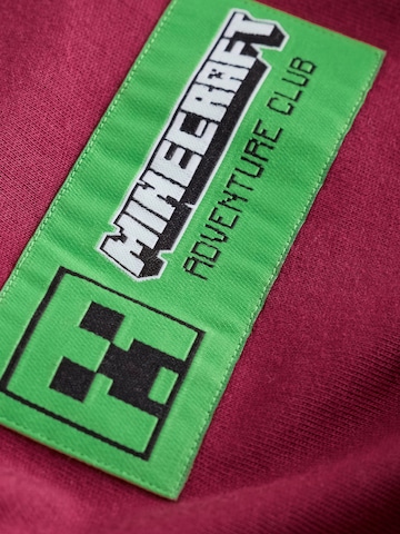 Next Μπλουζάκι 'Minecraft' σε κόκκινο