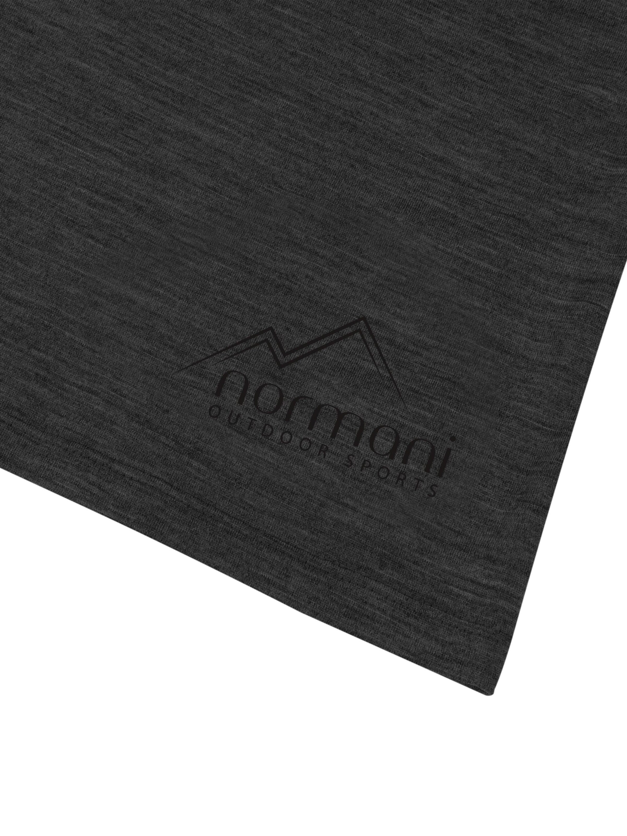 normani Sweatshirt in Grijs