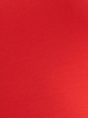 Hiccup - Top em vermelho