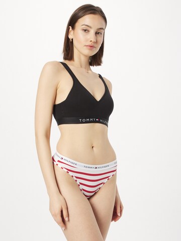 TOMMY HILFIGER Panty in White