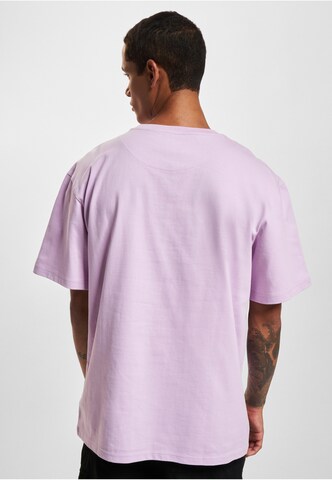 Karl Kani T-shirt i lila