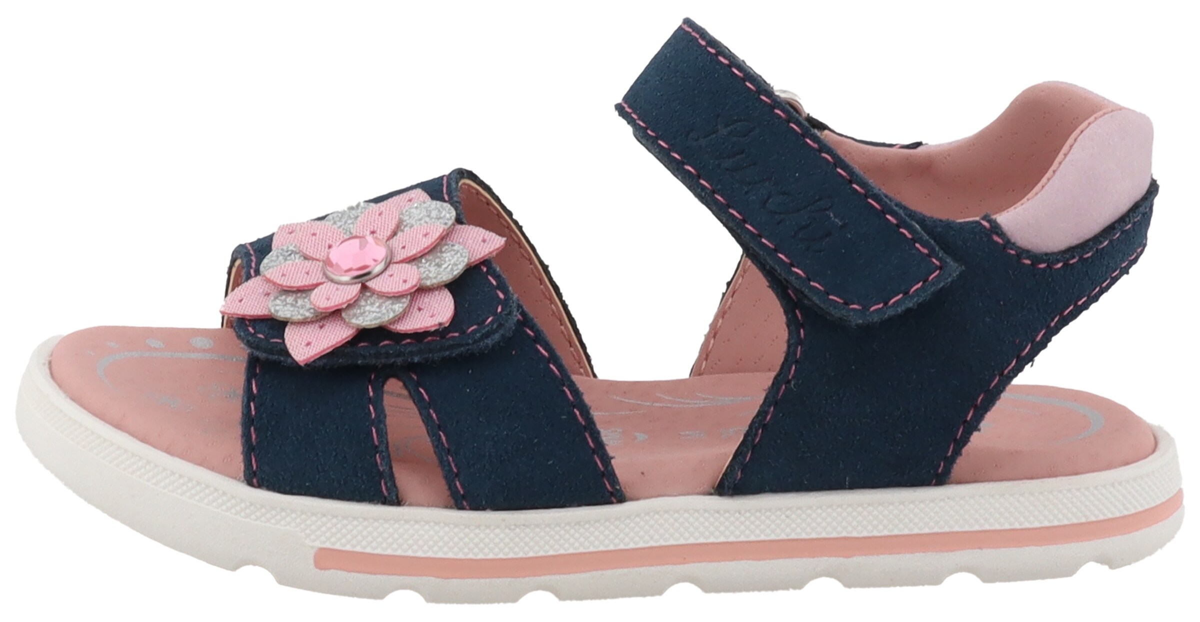 LURCHI Sandals in Blue