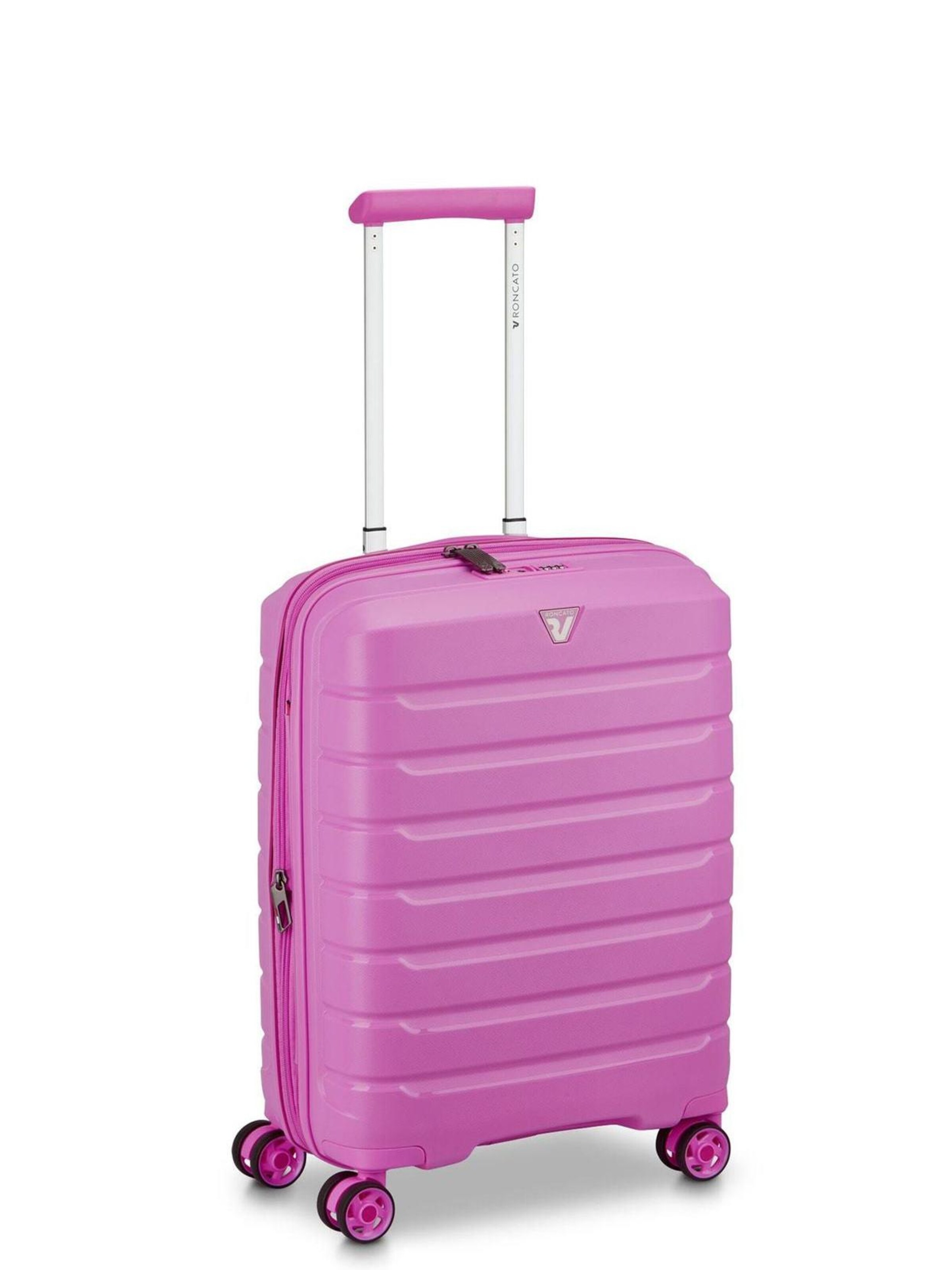 Valisette Roncato en rose