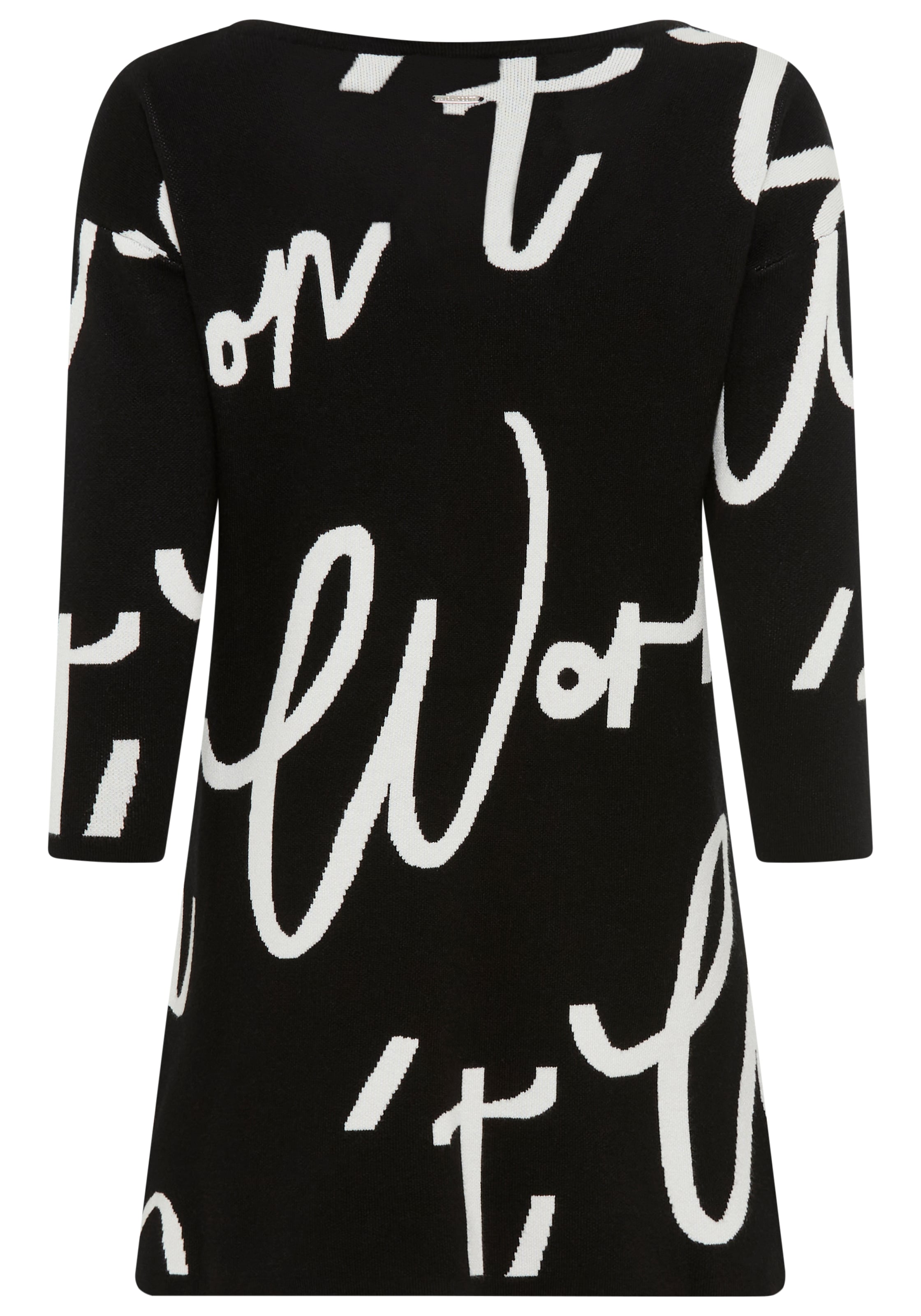 LAURA SCOTT Sweater in Black