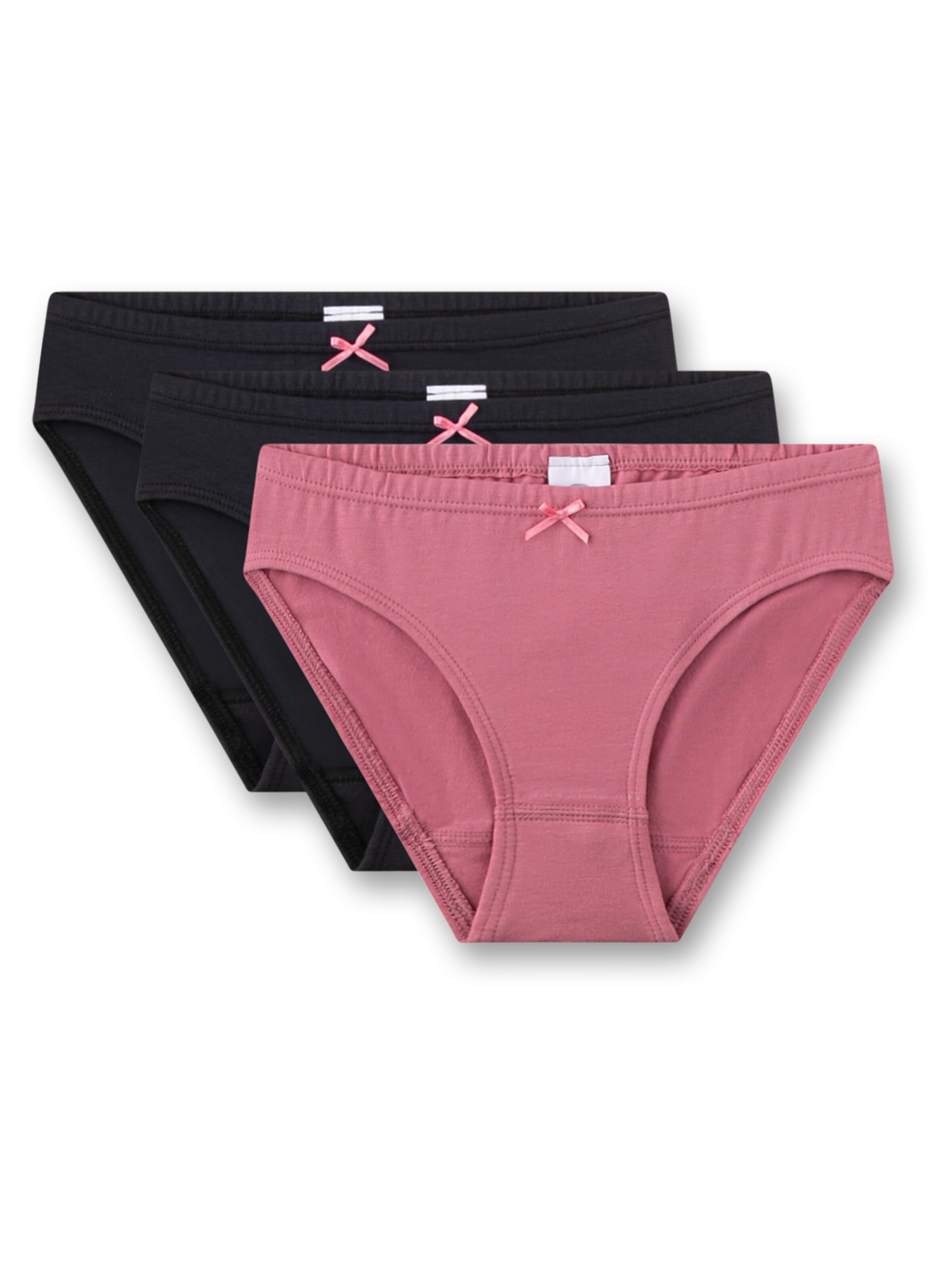 Pantaloncini intimi di Sanetta in rosa: frontale