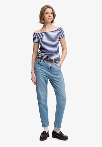 Superdry & Co Top in Blau