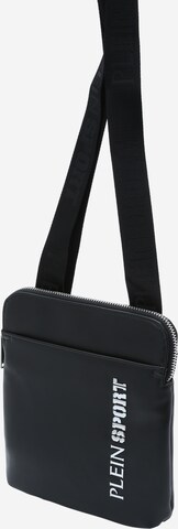 Plein Sport - Bolso de hombro 'NEW ARIZONA' en negro