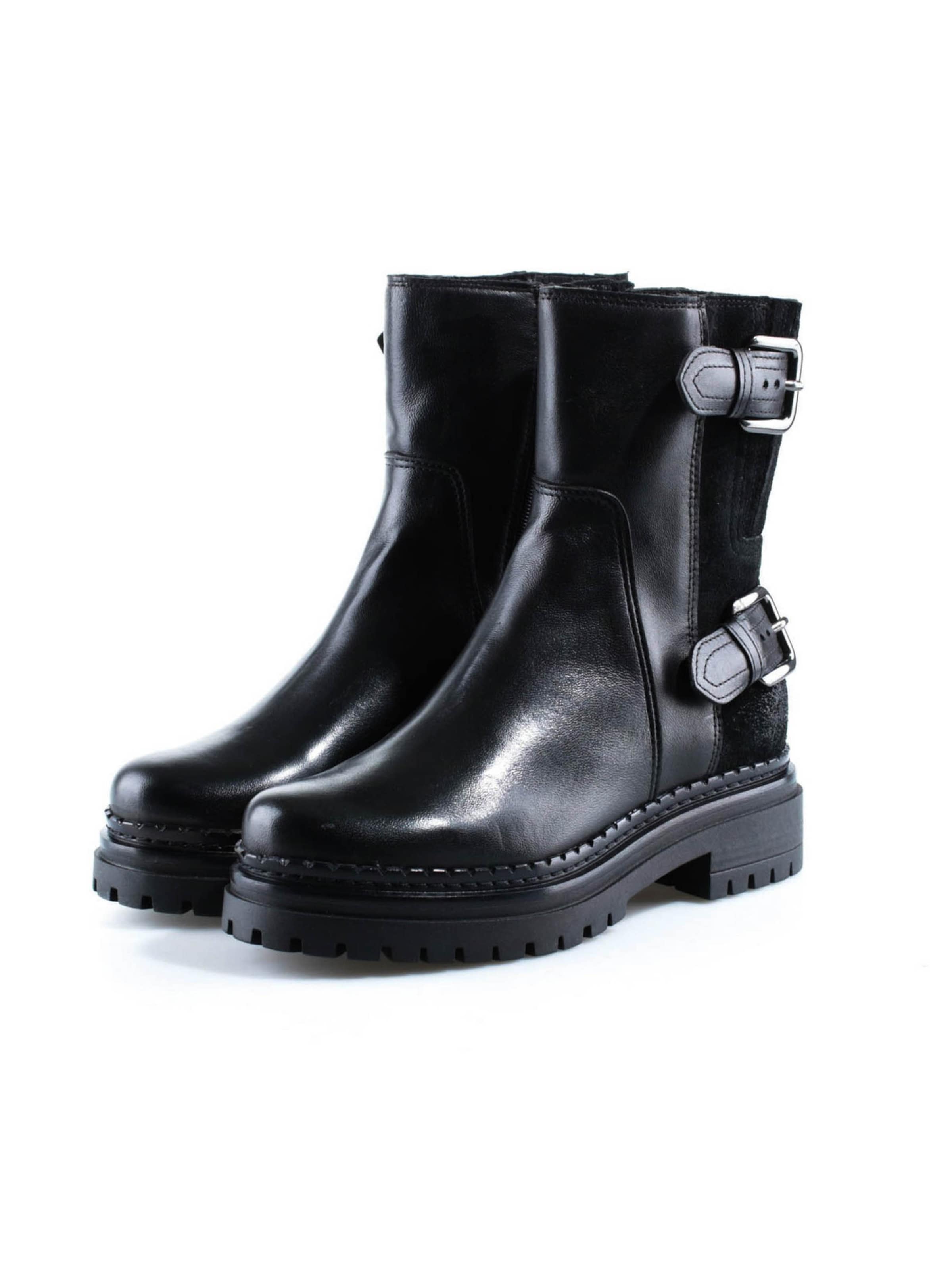 MJUS - Botas 'Delina' em preto