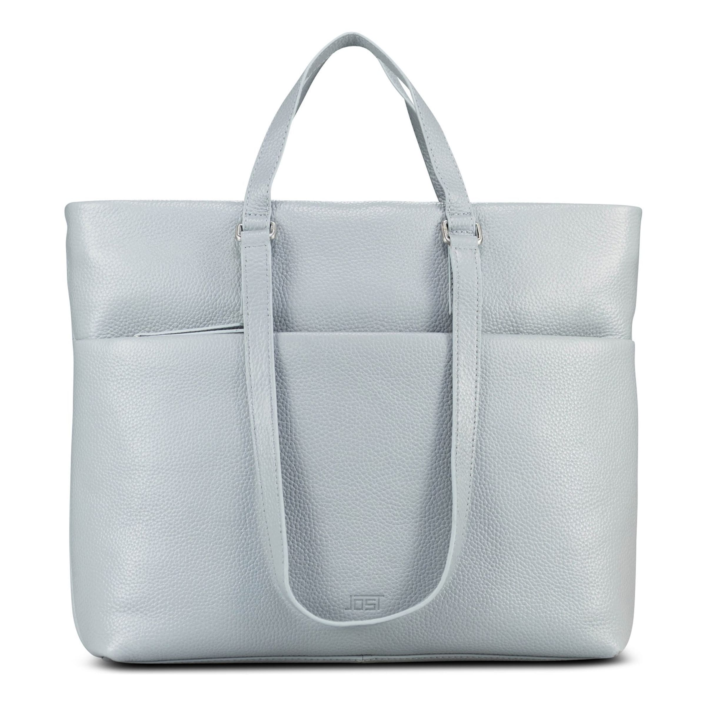 JOST Handtas 'Vika' in Blauw: voorkant