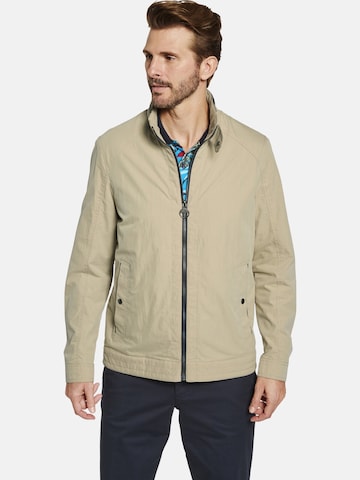 Veste mi-saison ' Zilvento ' BABISTA en beige : devant