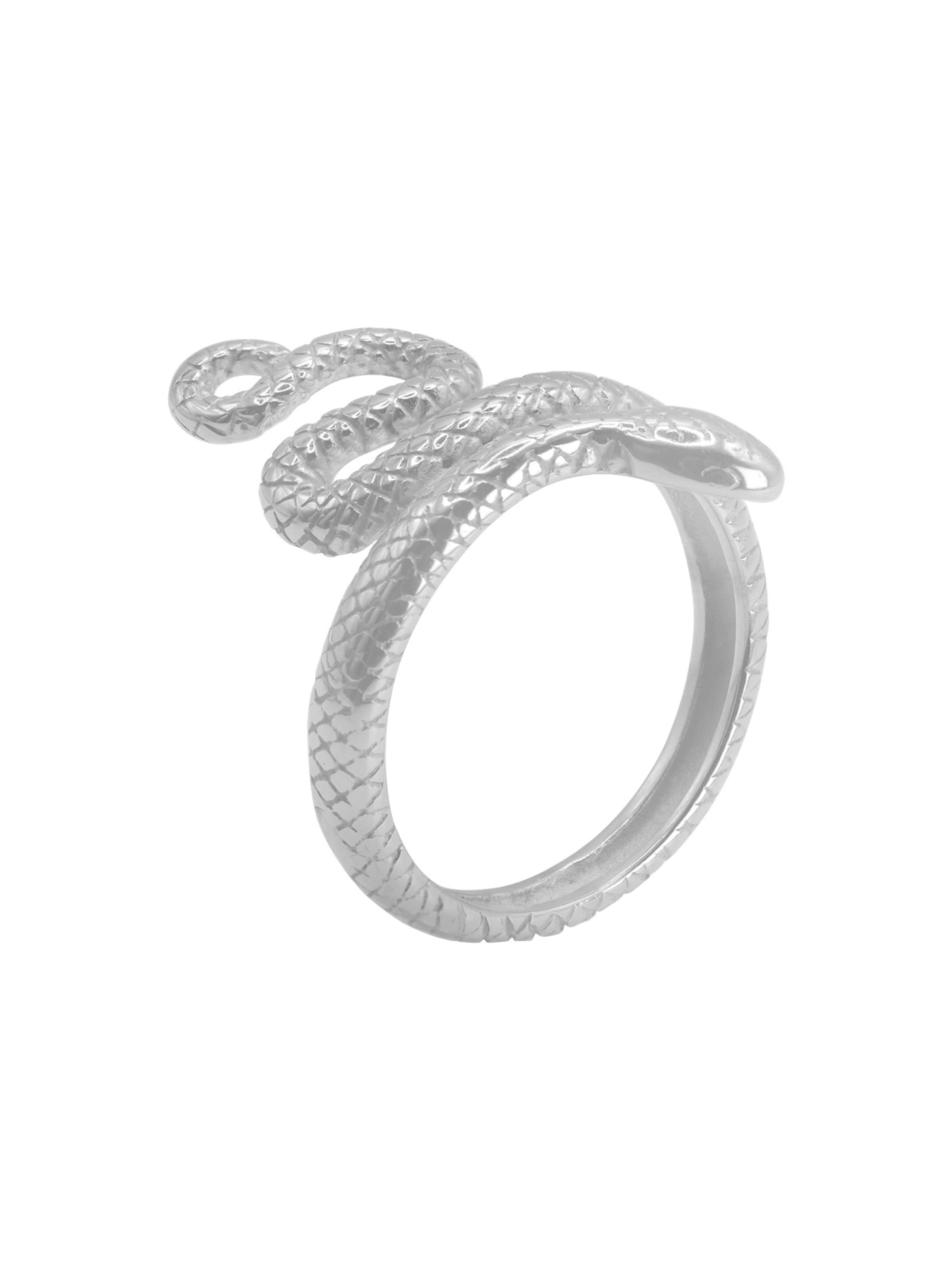 Heideman Ring 'Justa' in Silber: Vorderseite