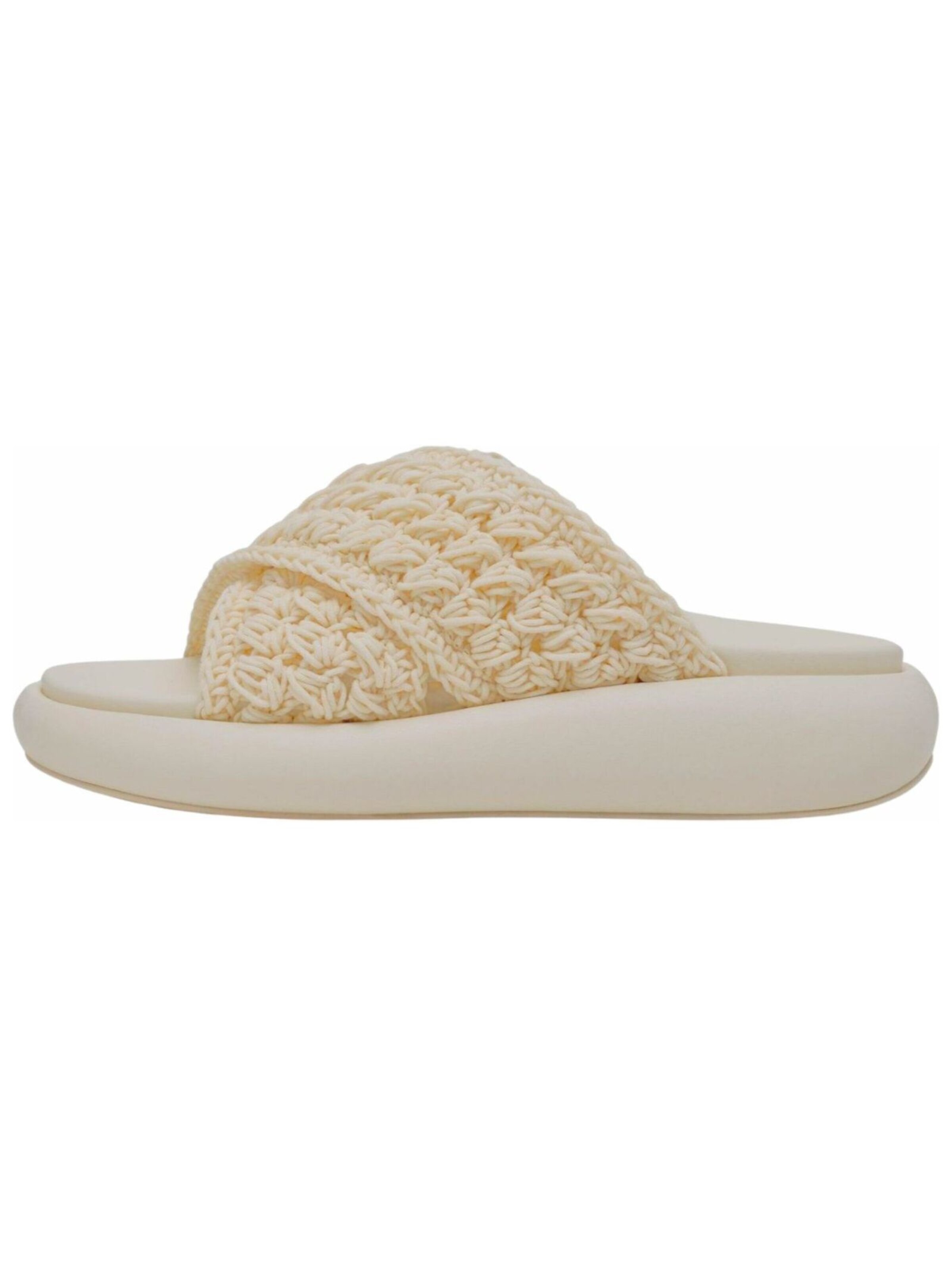 STEVE MADDEN Mule in Beige