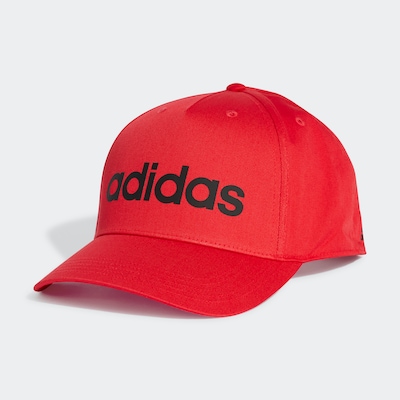ADIDAS PERFORMANCE Athletic Cap 'Daily' in Light red / Black, Item view