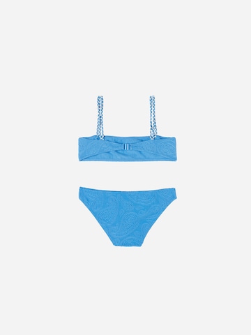 CALZEDONIA Bikini in Blue