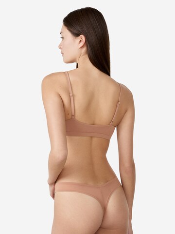 ETAM Thong 'Pure Soft' in Pink