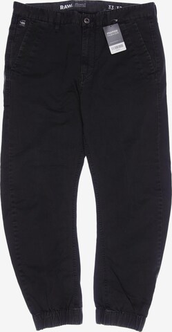 G-Star RAW Pants in 33 in Green: front
