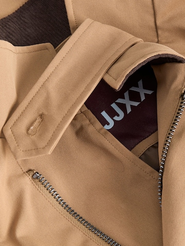 Manteau mi-saison 'DORA ' JJXX en marron