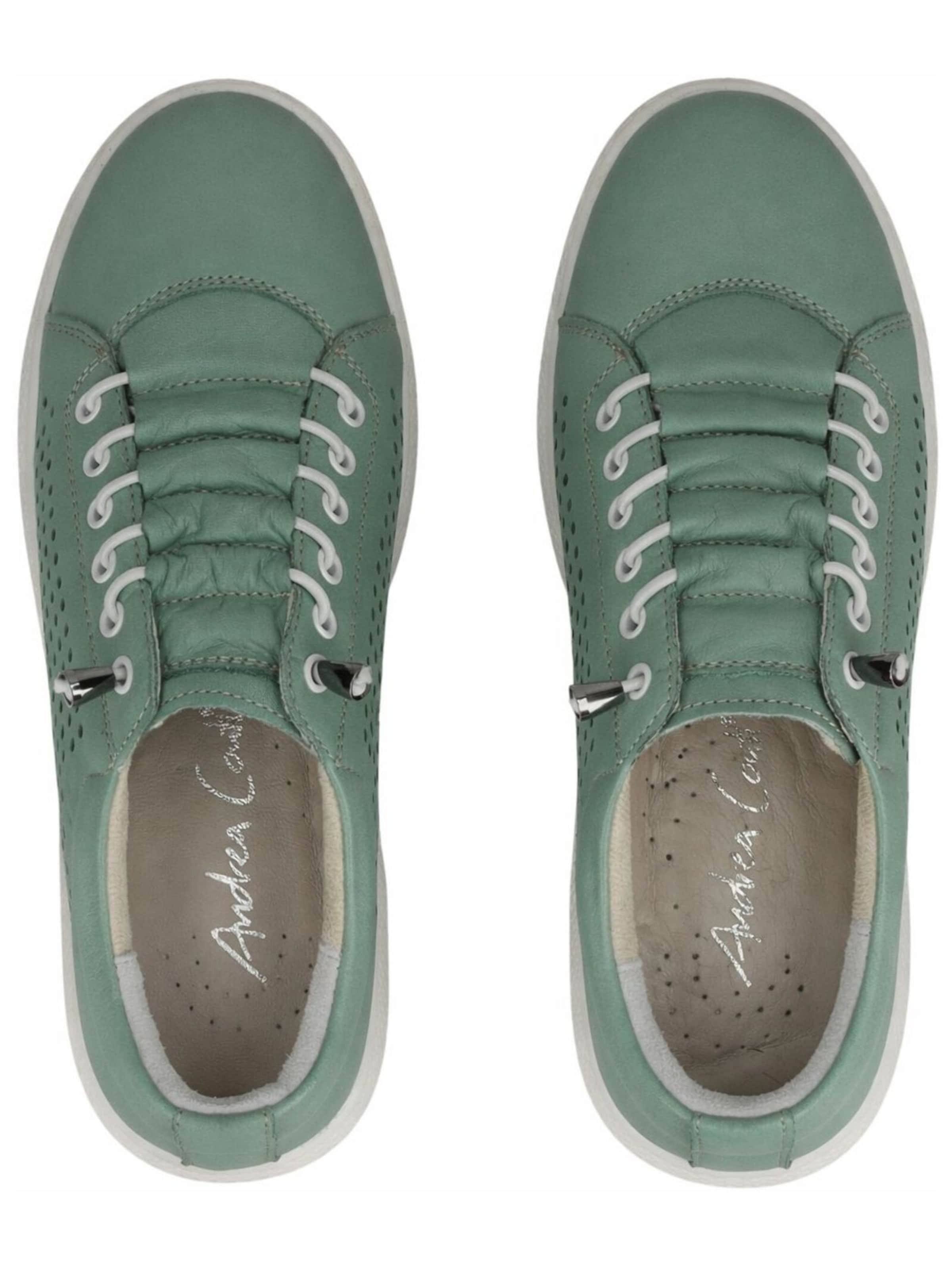 ANDREA CONTI Sneaker in Grün