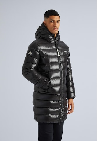 Veste d’hiver 'R3D' JACK1T en noir