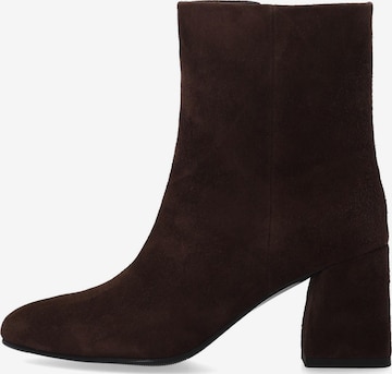 VENEZIA Stiefelette in Braun: Vorderseite