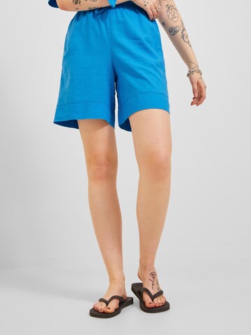 JJXX Regular Shorts 'Tine' in Blau: predná strana