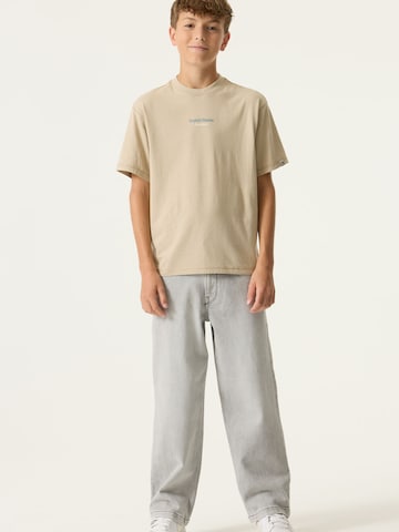 GARCIA - Camiseta en marrón