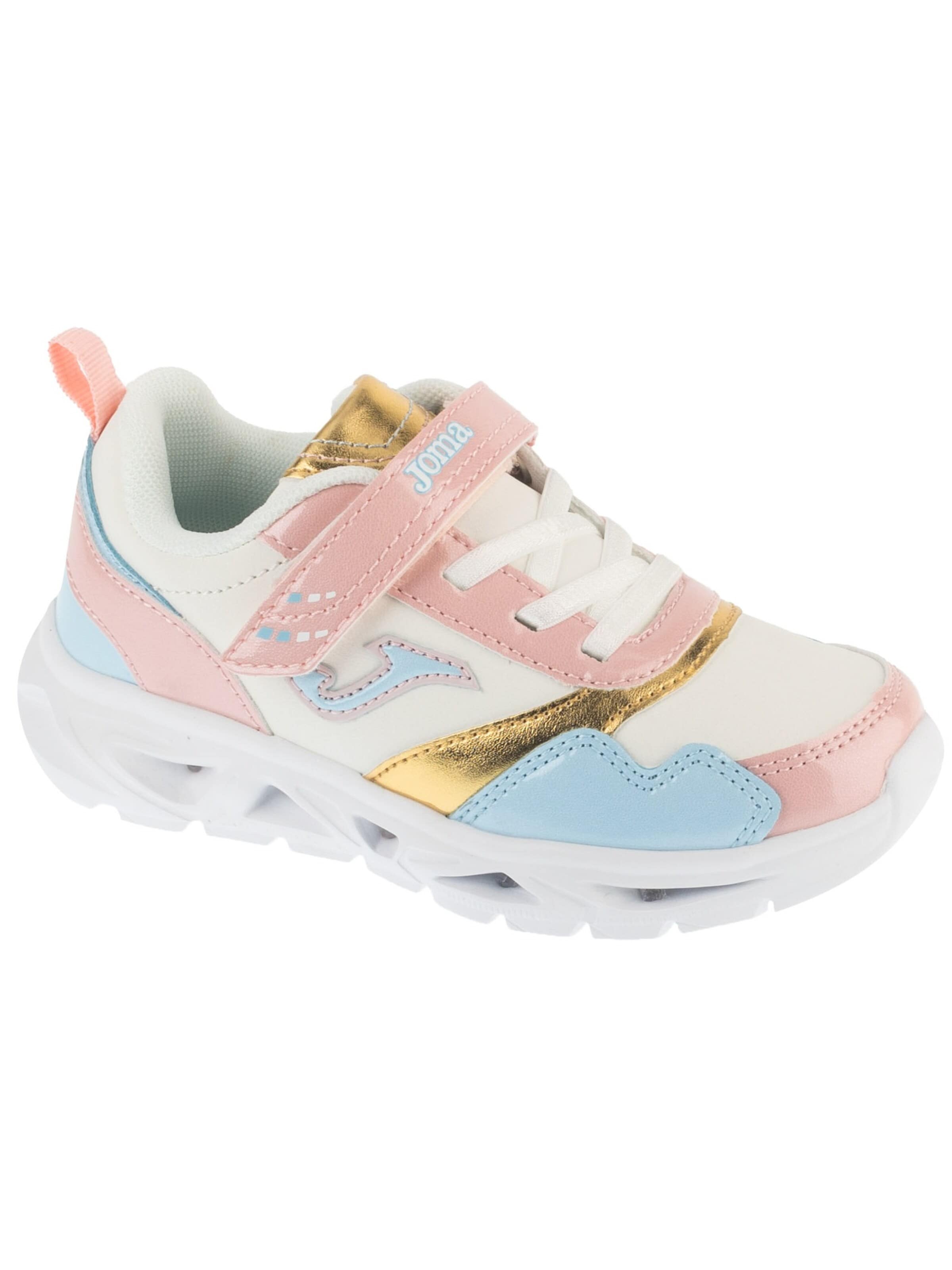JOMA Trainers 'Star Jr 25 JSTARW' in 26 in White, Item view