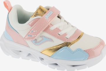 JOMA Trainers 'Star Jr 25 JSTARW' in White: front