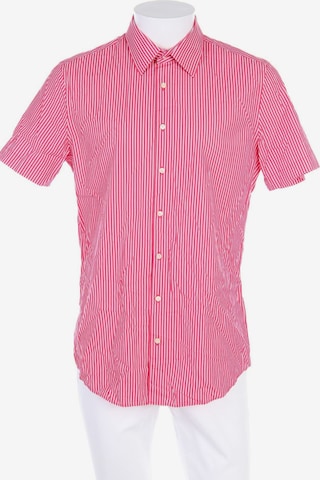 JAKE*S Hemd in M in Pink: front