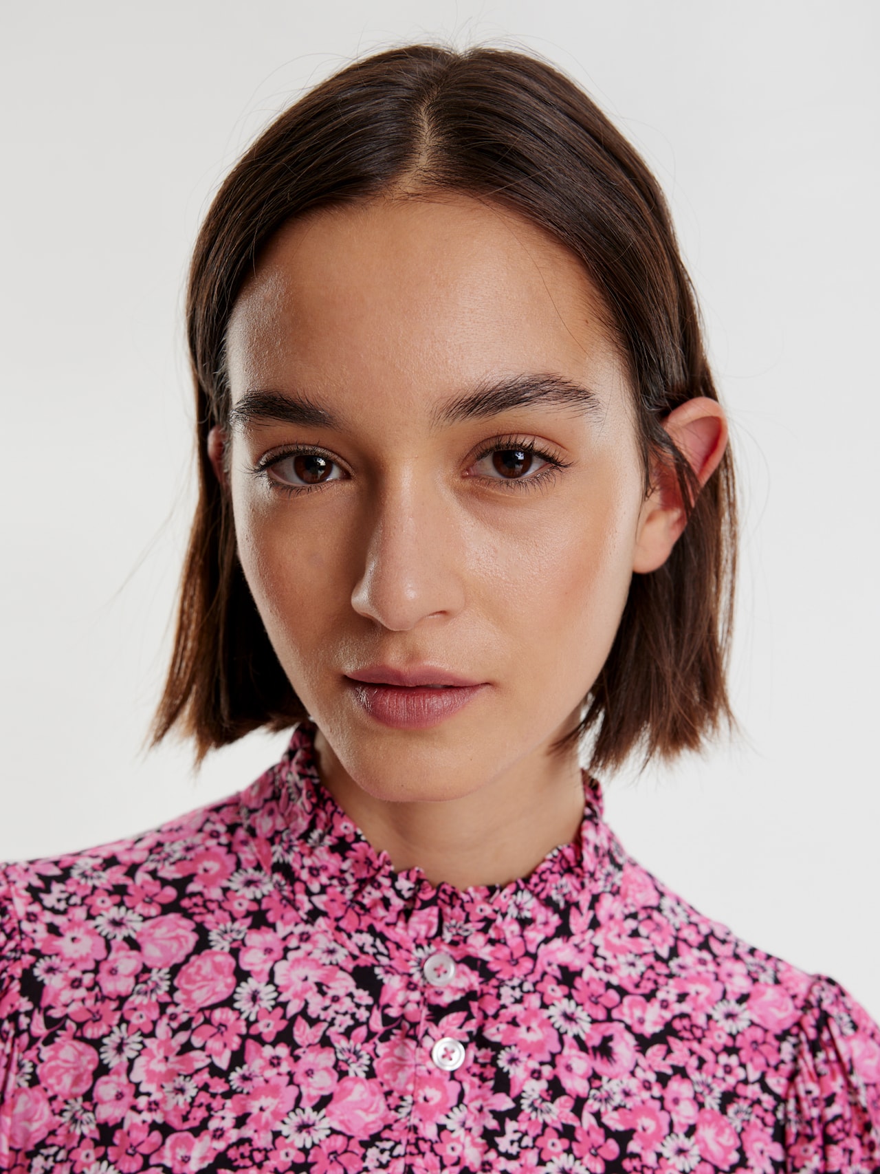 EDITED Jurk 'Ivette' Pink