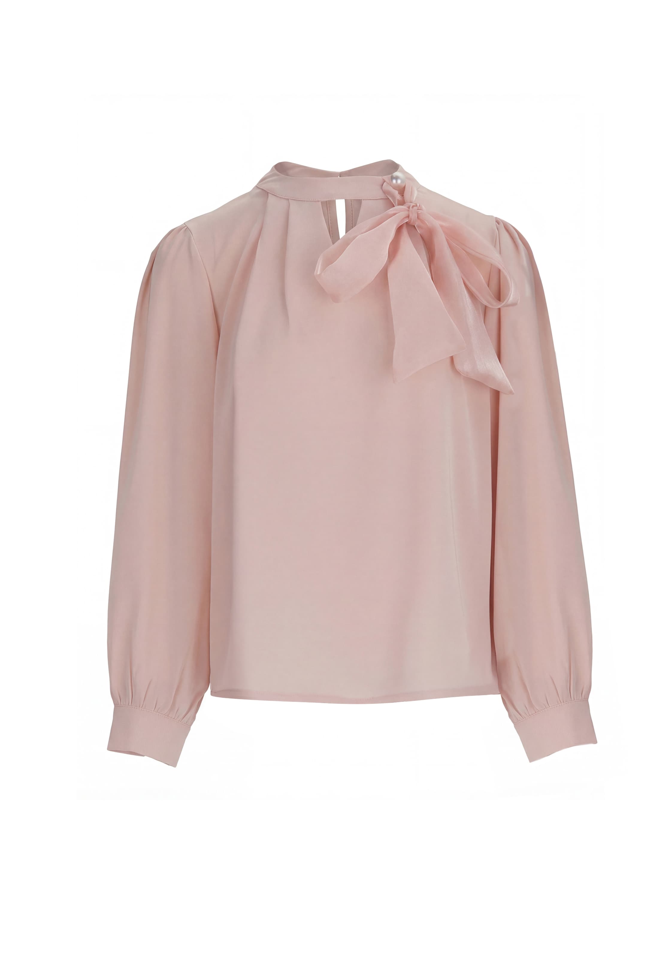 usha BLACK LABEL - Blusa en rosa: frente